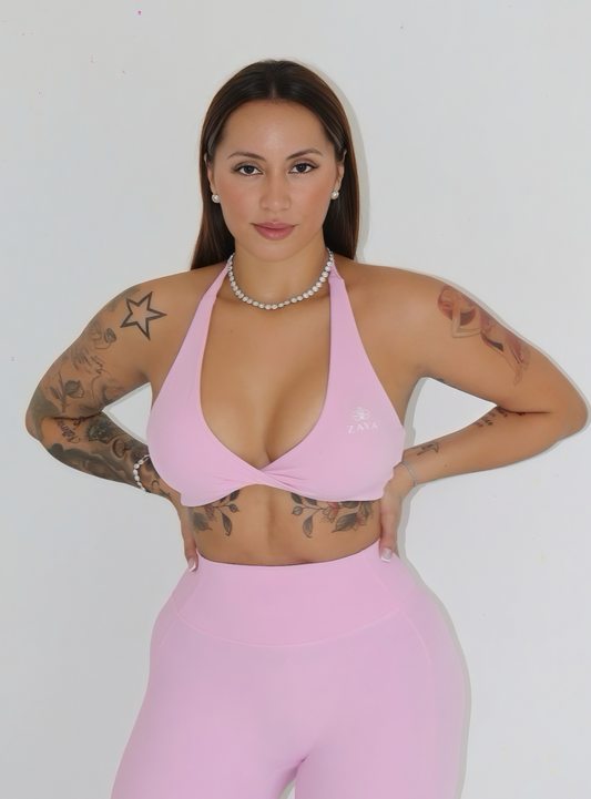 ZAYA Twist Bra